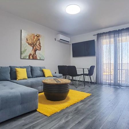 Apartment Pek Crikvenica Exteriér fotografie