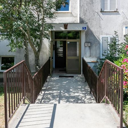 Apartment Pek Crikvenica Exteriér fotografie