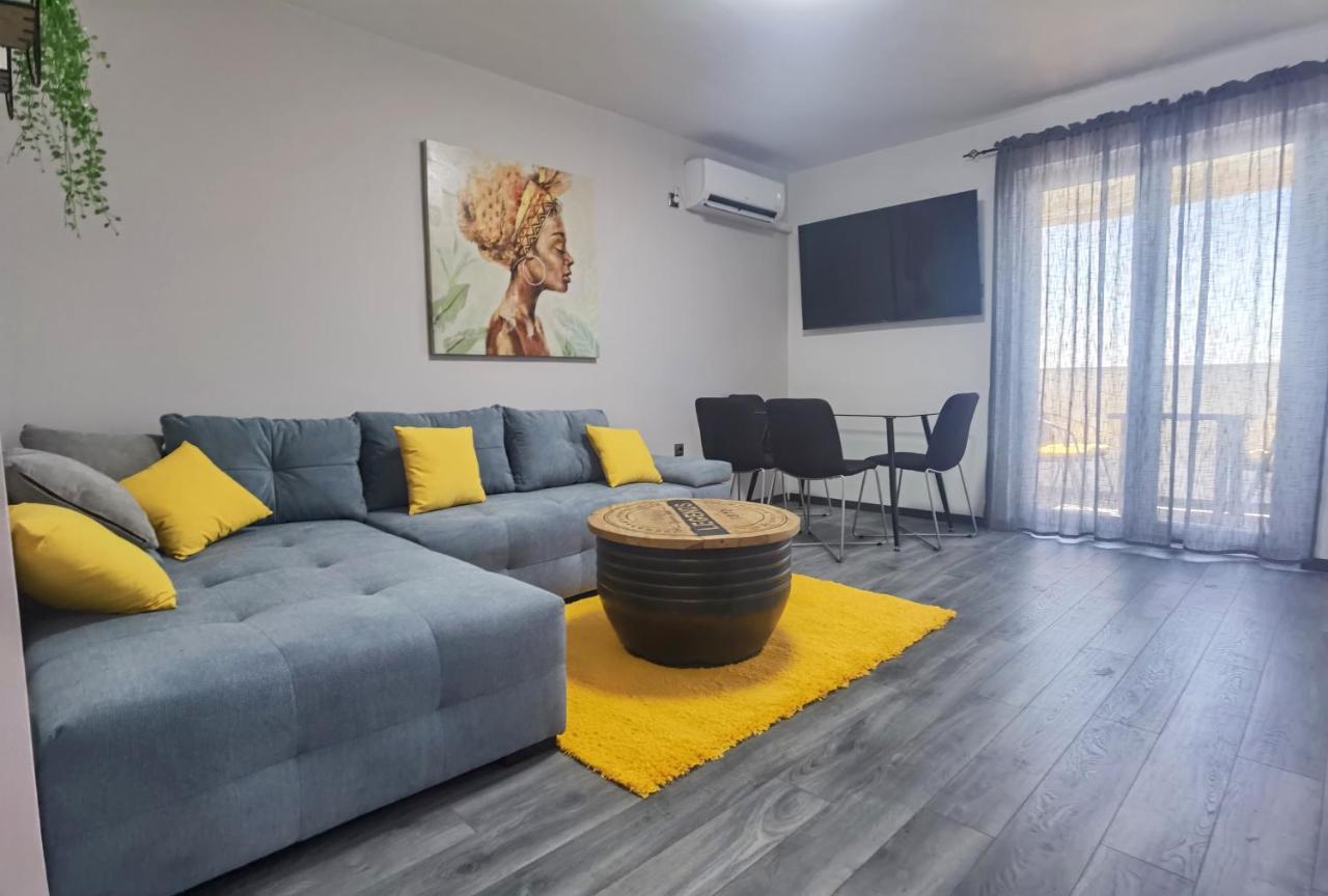 Apartment Pek Crikvenica Exteriér fotografie
