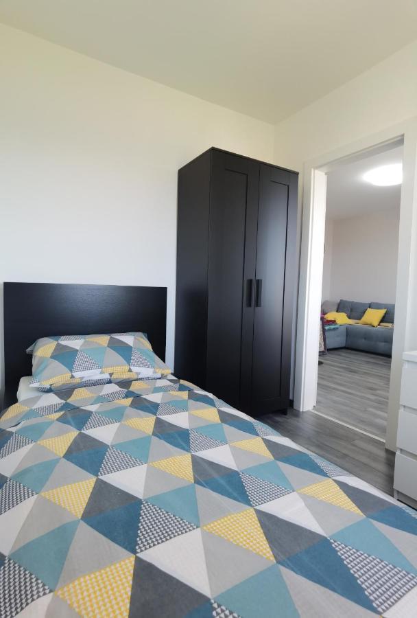 Apartment Pek Crikvenica Exteriér fotografie