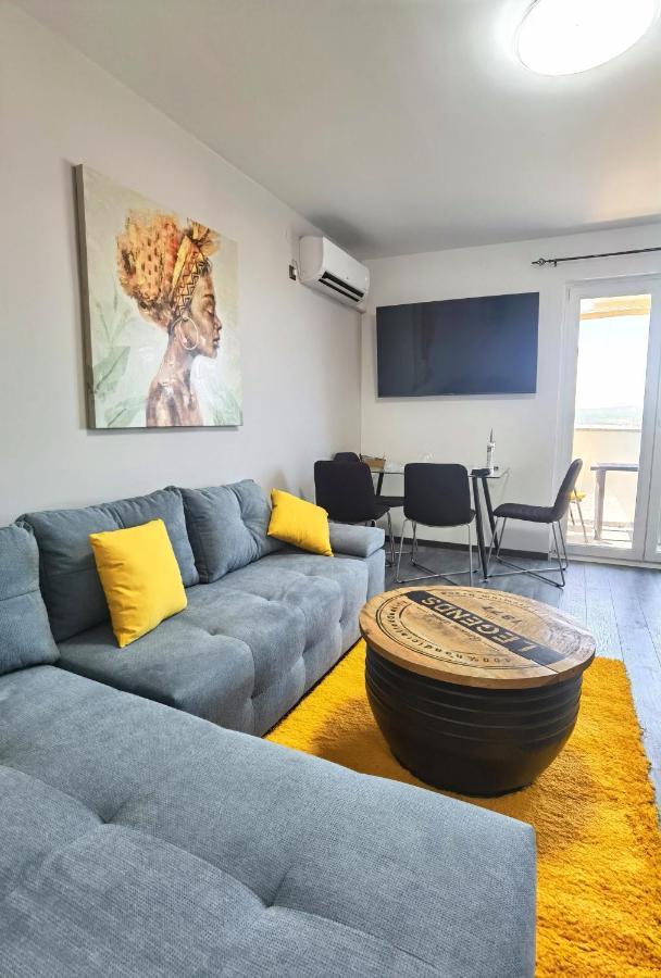 Apartment Pek Crikvenica Exteriér fotografie
