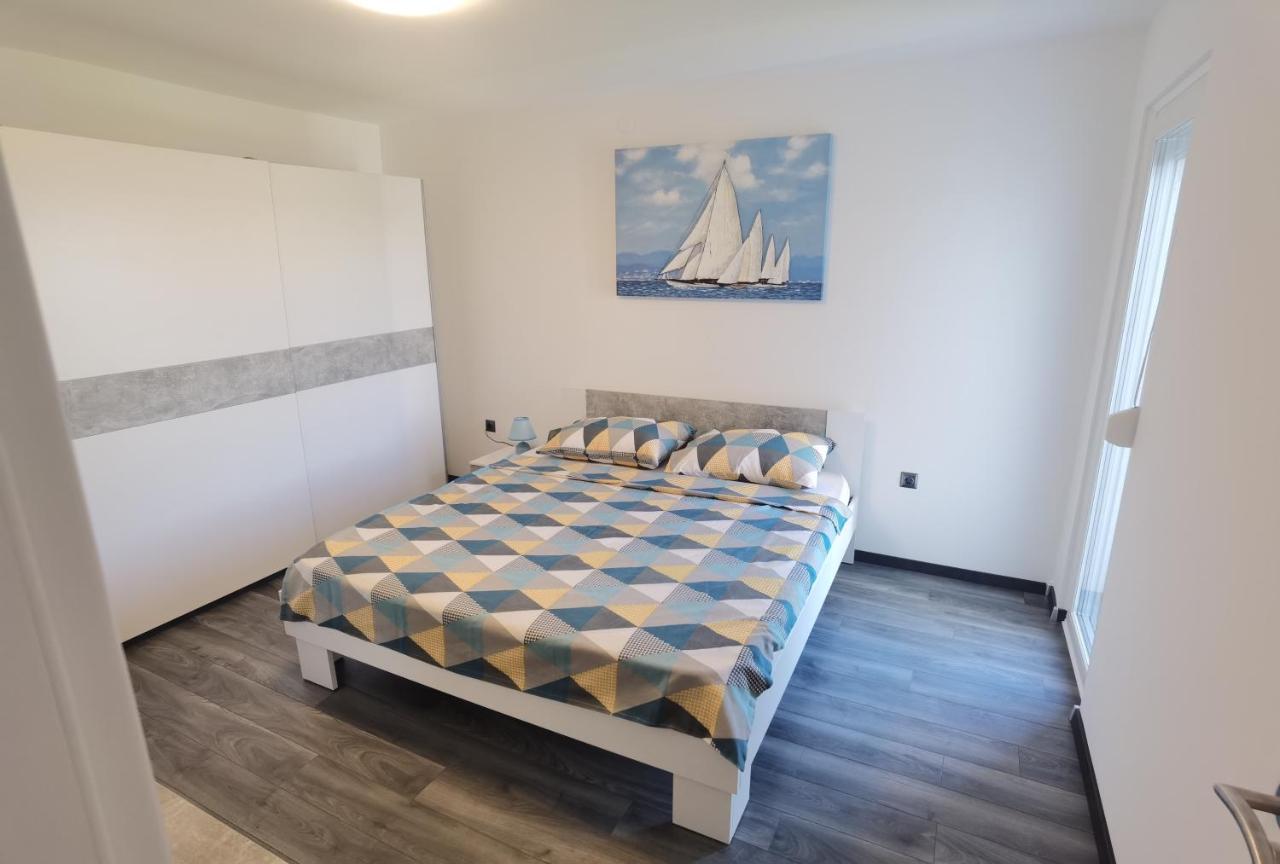 Apartment Pek Crikvenica Exteriér fotografie
