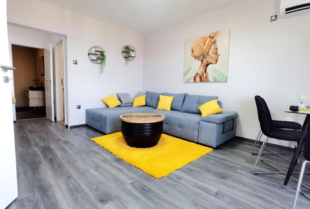 Apartment Pek Crikvenica Exteriér fotografie