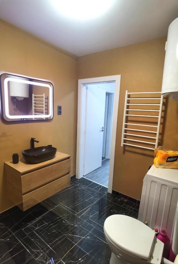 Apartment Pek Crikvenica Exteriér fotografie