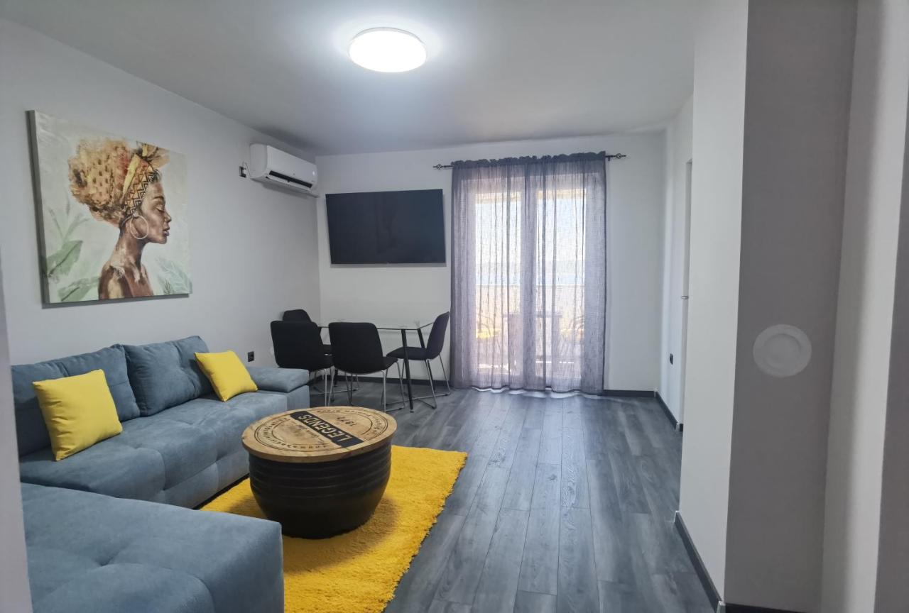 Apartment Pek Crikvenica Exteriér fotografie