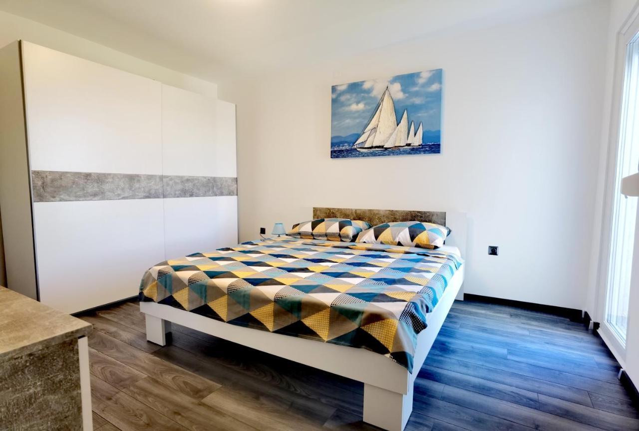 Apartment Pek Crikvenica Exteriér fotografie