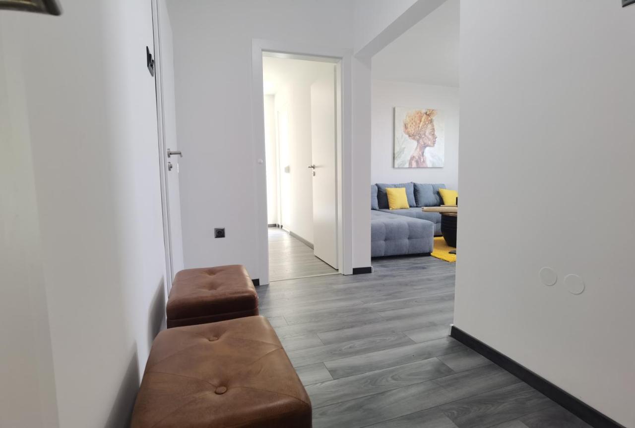 Apartment Pek Crikvenica Exteriér fotografie