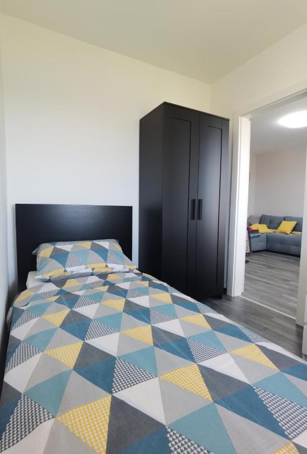 Apartment Pek Crikvenica Exteriér fotografie
