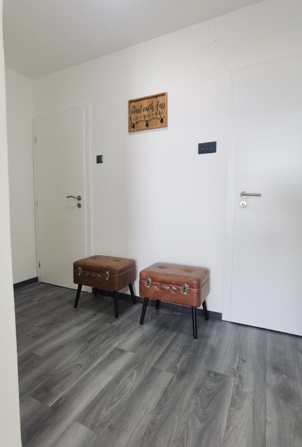 Apartment Pek Crikvenica Exteriér fotografie