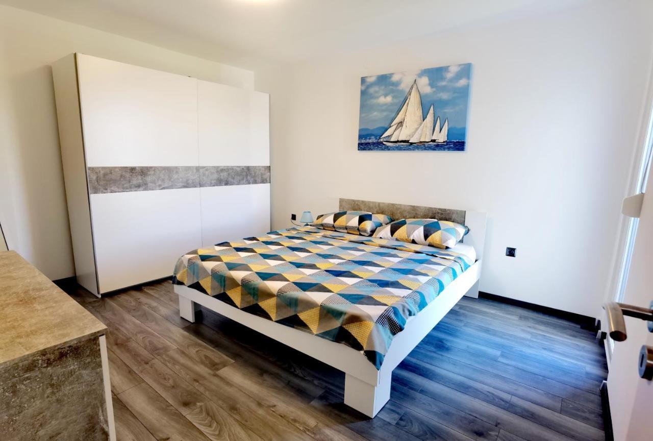 Apartment Pek Crikvenica Exteriér fotografie