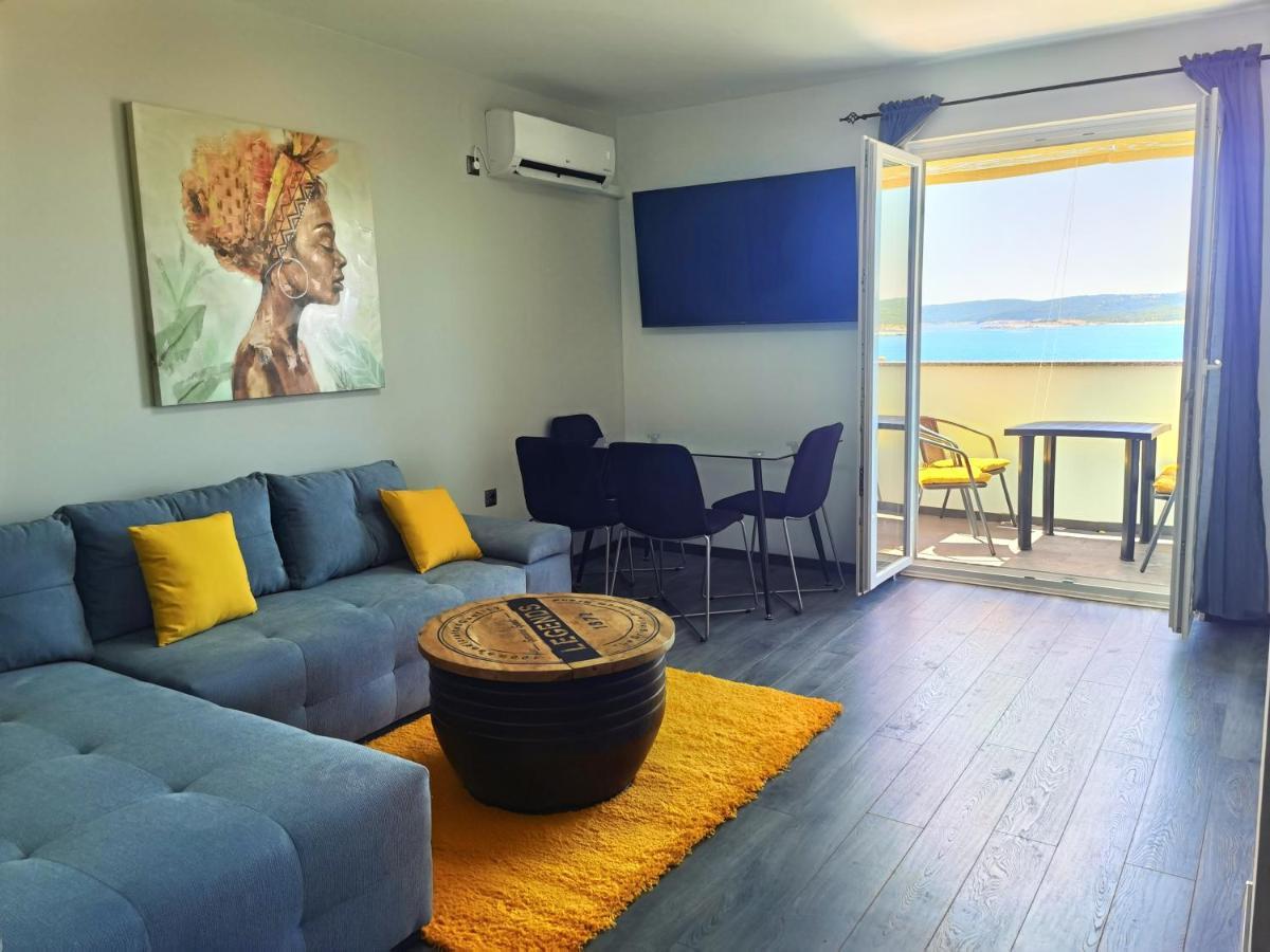 Apartment Pek Crikvenica Exteriér fotografie