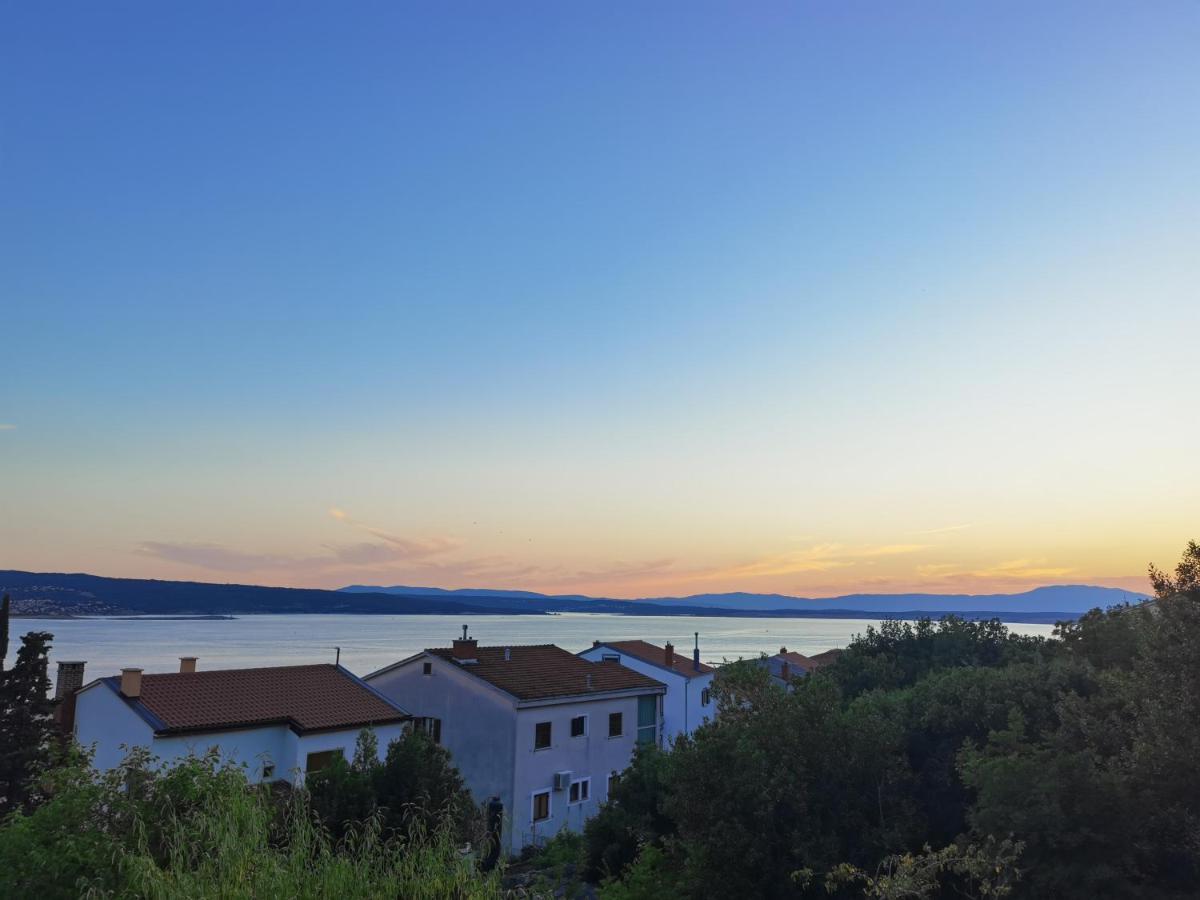 Apartment Pek Crikvenica Exteriér fotografie