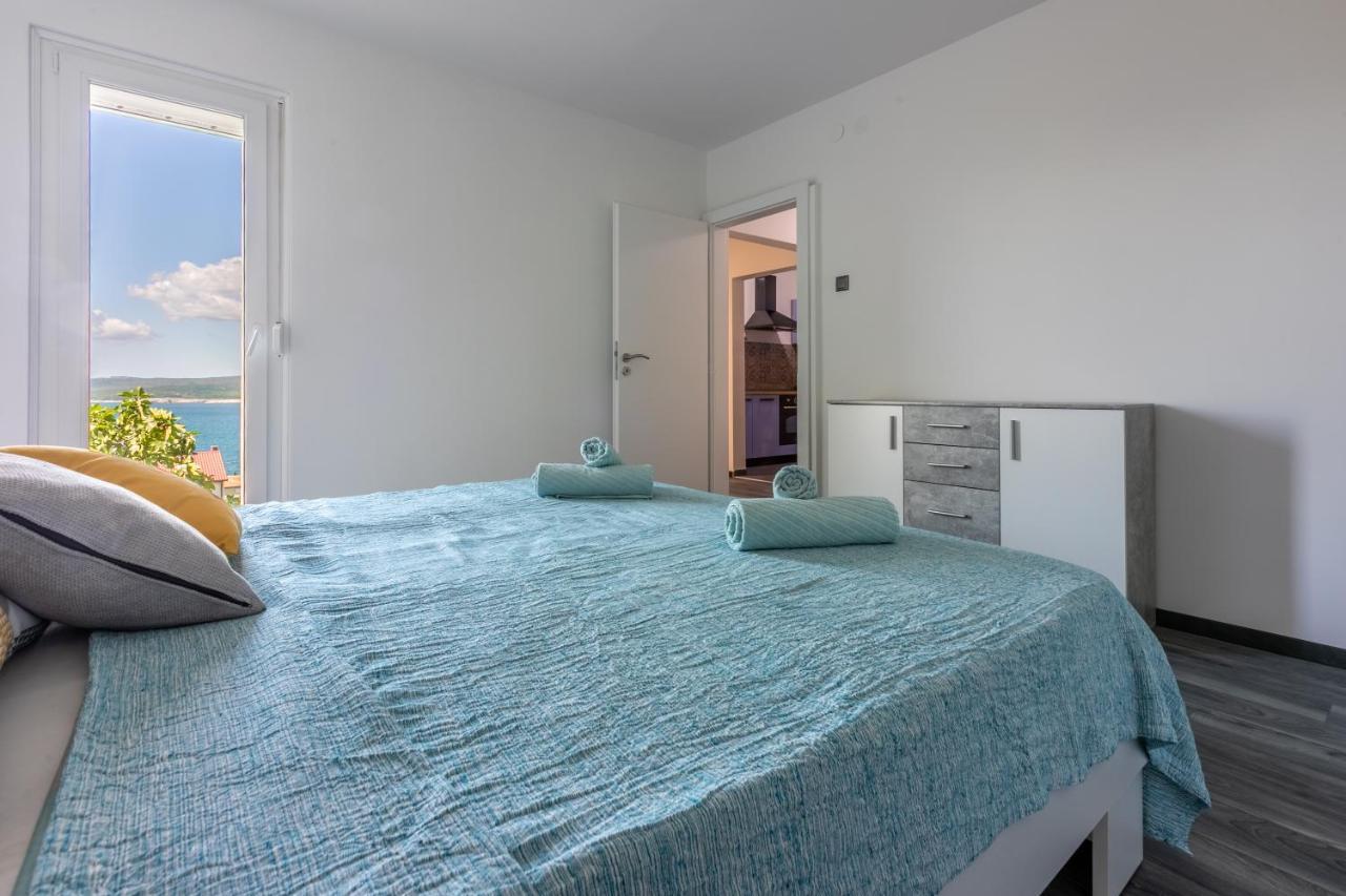 Apartment Pek Crikvenica Exteriér fotografie