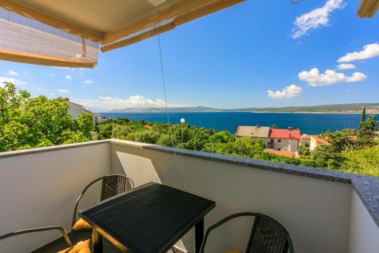 Apartment Pek Crikvenica Exteriér fotografie