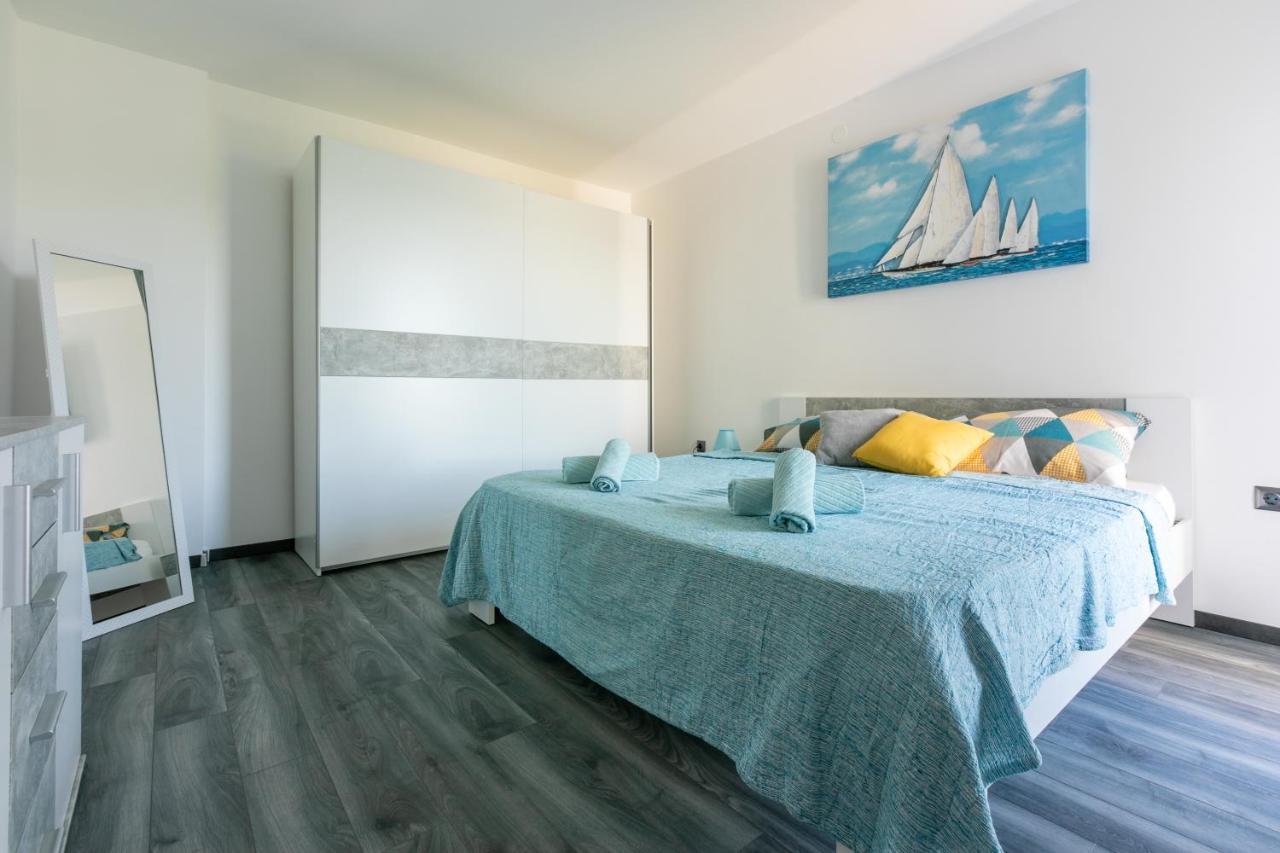 Apartment Pek Crikvenica Exteriér fotografie