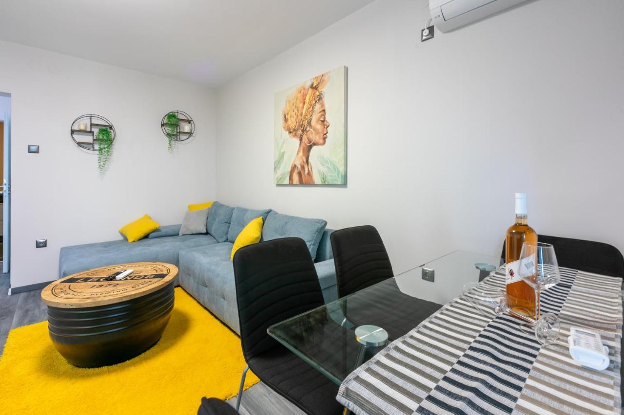 Apartment Pek Crikvenica Exteriér fotografie