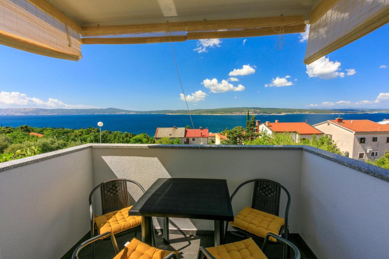 Apartment Pek Crikvenica Exteriér fotografie