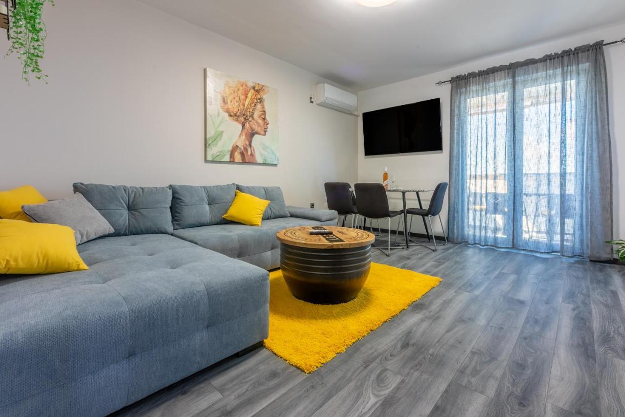 Apartment Pek Crikvenica Exteriér fotografie