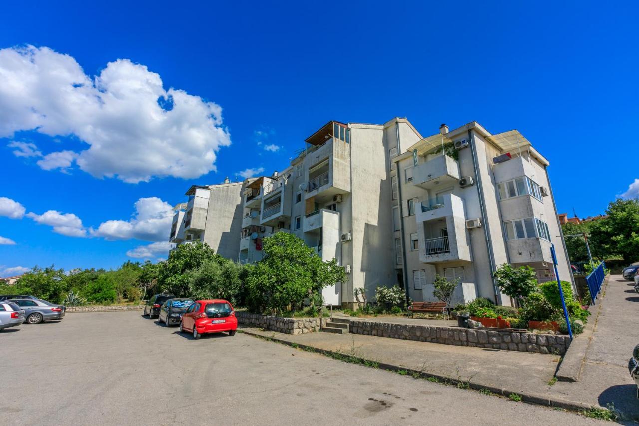Apartment Pek Crikvenica Exteriér fotografie