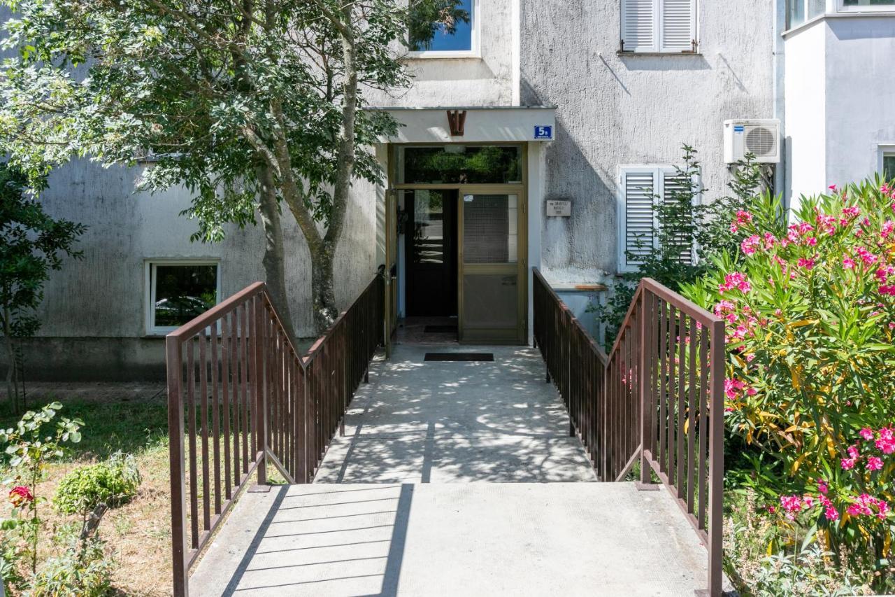 Apartment Pek Crikvenica Exteriér fotografie