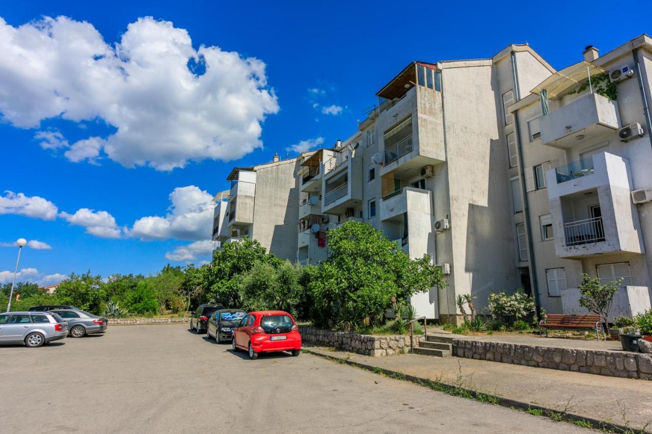 Apartment Pek Crikvenica Exteriér fotografie